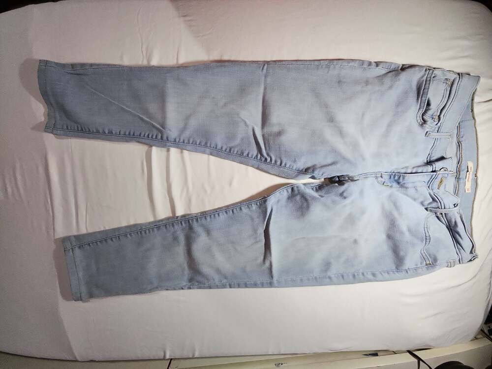 Levi's 710 Super Skinny Jeans Size 32x30